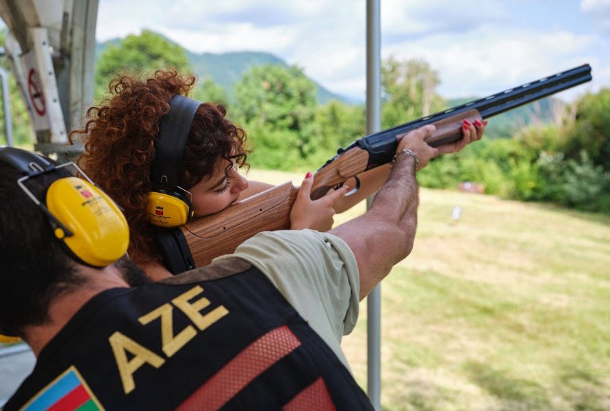 Gabala Shooting Club &amp; Amusement Park, Gabala, Azerbaijan